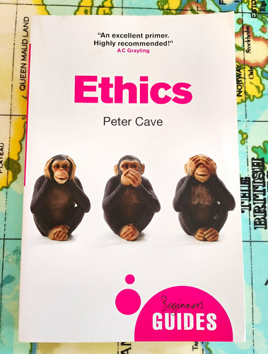 Ethics beginner guides - guides, peter