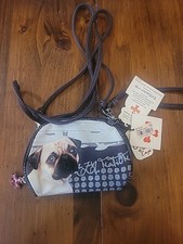 FuzzyNation Crossbody Purse