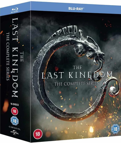 The last kingdom seasons to - the,