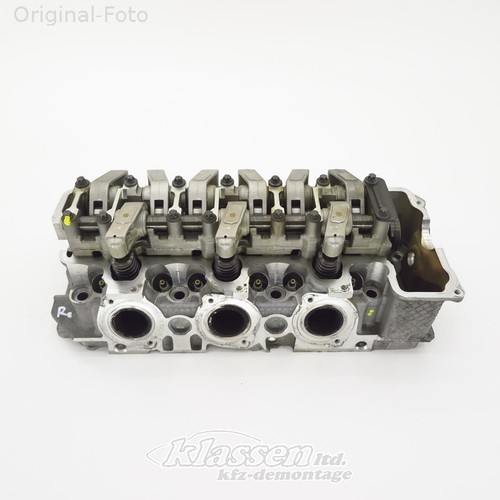 Cylinder head right mercedes - head,