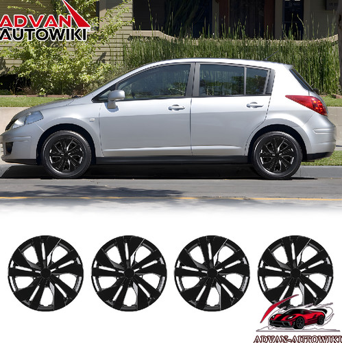 Black lacquer wheel - black,