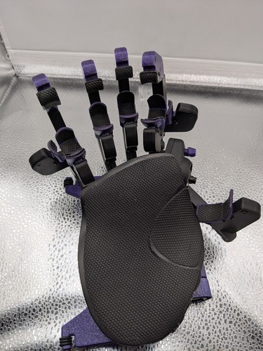 Azeron cyborg galaxy purple - azeron, 2