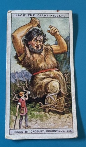 1924 bournville cocoa fairy - 1924,