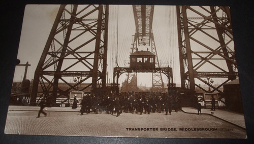 Old yorkshire rppc - old,