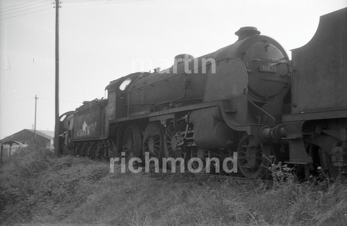 Barry scrapyard s15 0 - scrapyard, 4-6-0