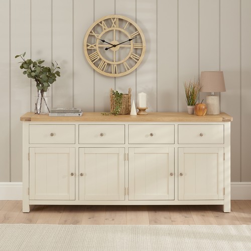 Sideboard extra large drawer - sideboard, 4