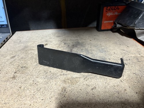 Battery bracket clamp - battery,