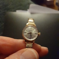 Vintage Gold Plated  Sekonda