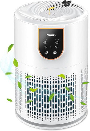 Aircillin air purifier - aircillin, for