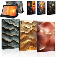 Gilded Texture Design Leather