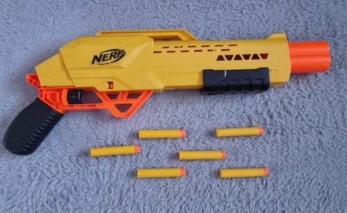 Nerf alpha strike yelow - nerf,
