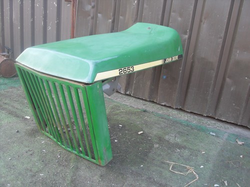 John deere 2653 - deere, mower