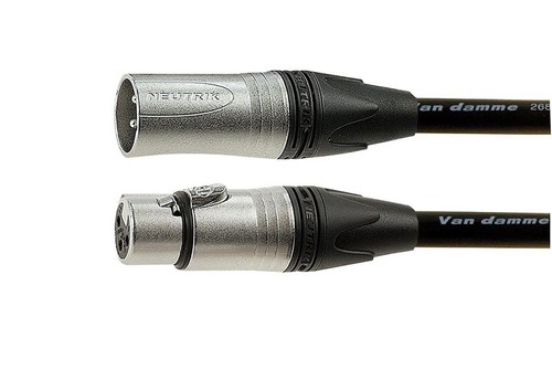 Van damme cables vdc high - vdc,