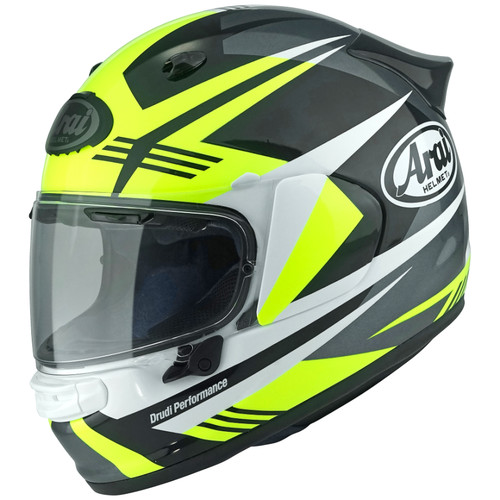 Arai quantic mark yellow - arai,