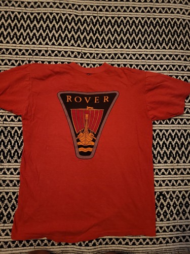 Vtg 1980s land - land, rover