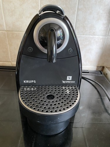 Krups nespresso pod - krups,