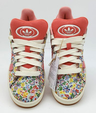 Adidas Campus Flower Design