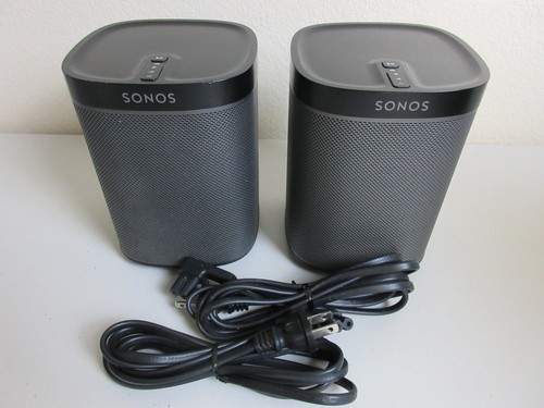 Lot sonos play - (2x), of