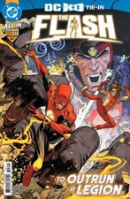 Flash #27 Cover A Dan Mora (DC