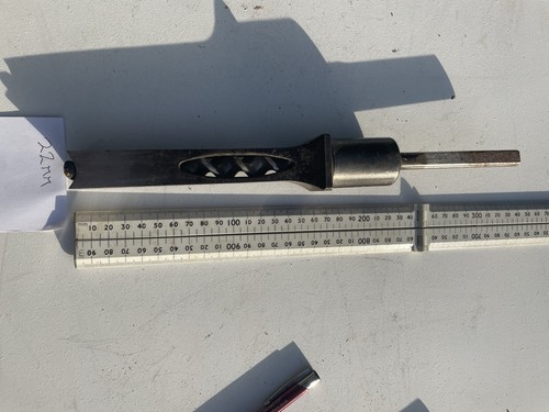 Mortise machine chisel - mortise,