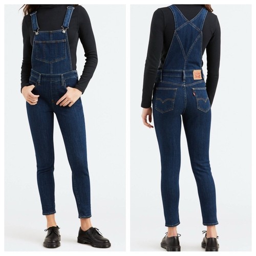 Levi skinny overalls premium - levi's,
