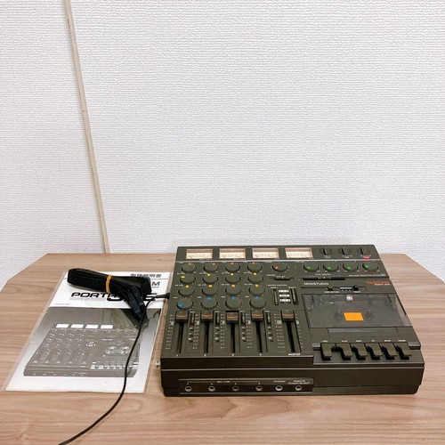 Tested tascam porta - tascam, one