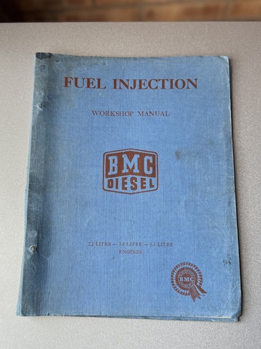 Vintage 1956 bmc - vintage,