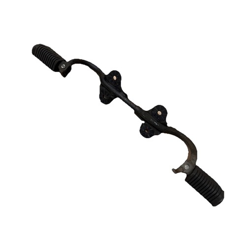 Yamaha rd250 front - rd250, footrest