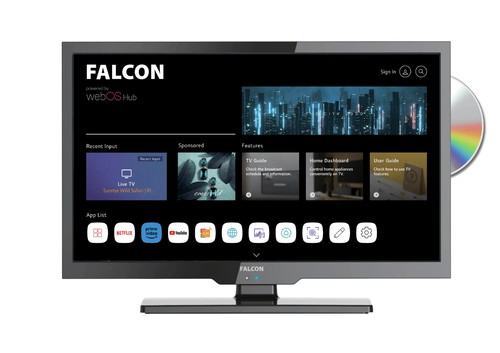 Ref falcon webos smart - *ref*falcon,