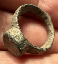 Ancient Roman Ring Bronze