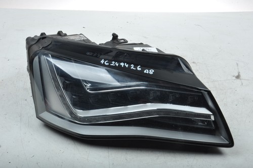 Audi front right light - a8,