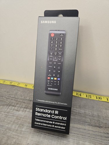 Samsung standard remote - samsung,