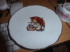 Collectors Hummel plate
