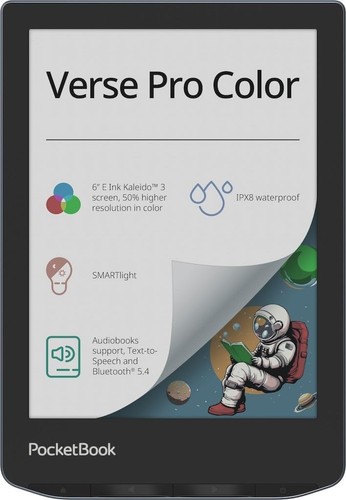 Pocketbook verse pro color - verse,