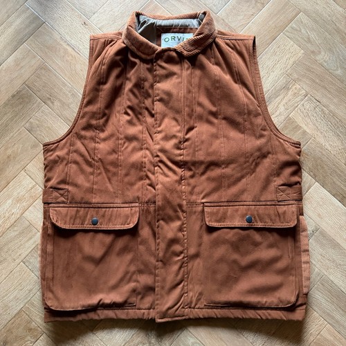 Orvis rust brown hunting - orvis,