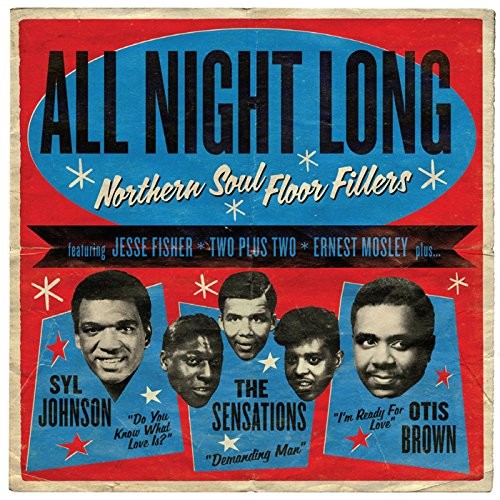 Various artists all night - artists,