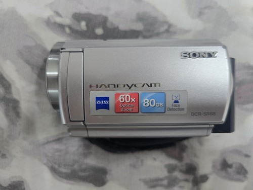 Sony handycam dcr sr68 - sony, dcr-sr68