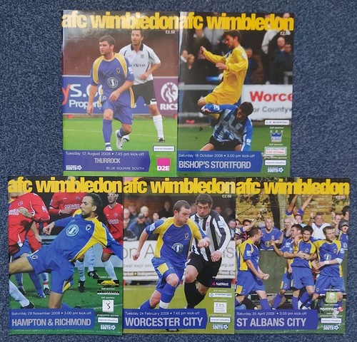 Afc wimbledon home - afc,