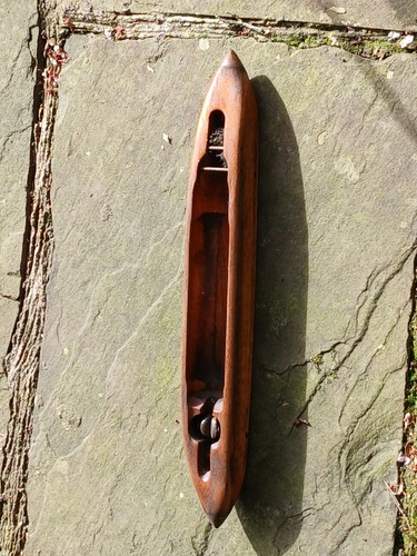 Vintage antique wooden - antique, loom
