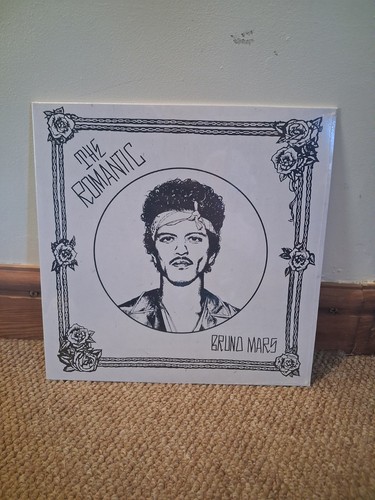 Bruno mars the romantic - mars,