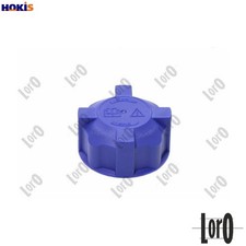 CAP COOLANT TANK 017-027-004