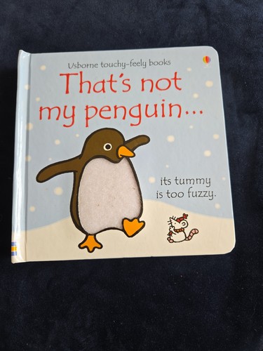 Usborne touchy feely books - touchy,