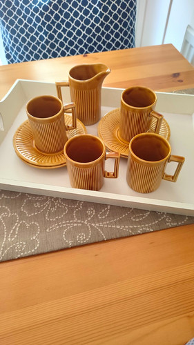 Tiko vintage ribbed brown - tiko,