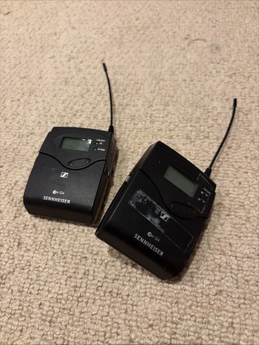 Sennheiser 100 wireless - g4,