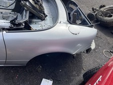 MAZDA MX5 MK1 LOW MILES RUST FREE REAR BACK LEFT HAND 1/4 PANEL SECTION