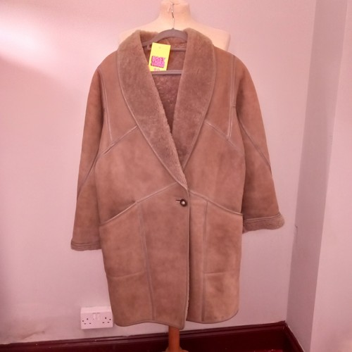 Vintage southern sheepskin - vintage,