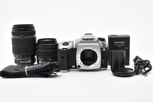 533 shots pentax k20d - [533, 14.6mp