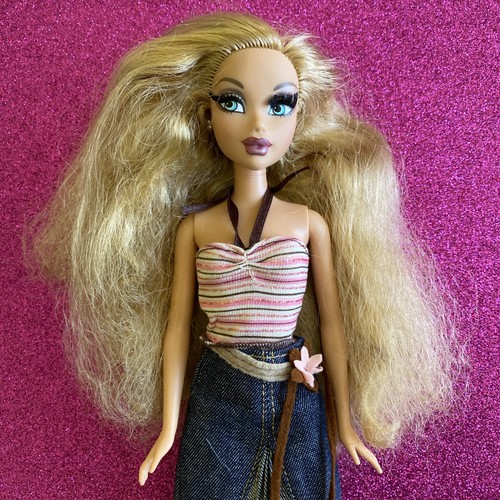 Mattel scene masquerade - scene,