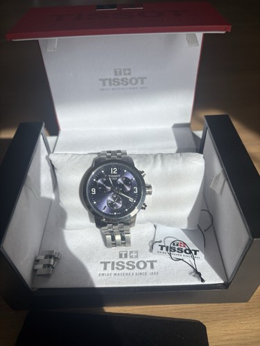 Tissot prc 200 chronograph - tissot,