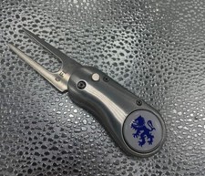 CHELSEA LION GOLF PITCH REPAIR